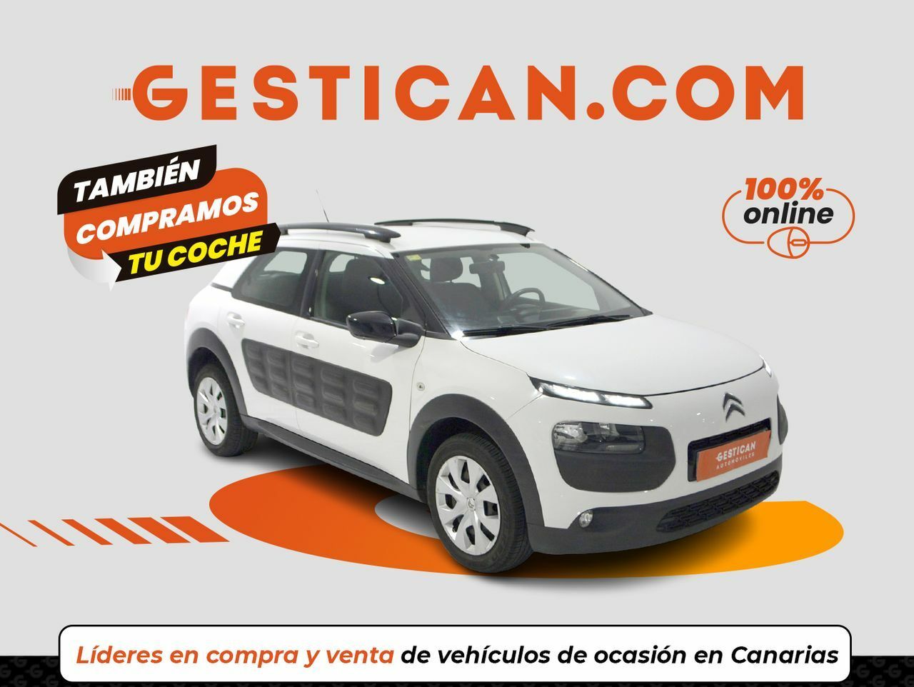 Foto citroën c4 cactus 2018 /