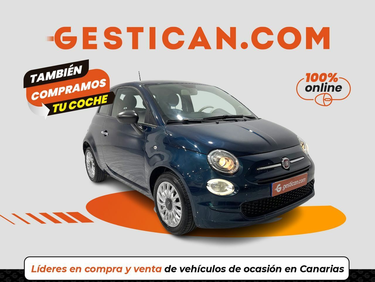Foto fiat 500 2021 /