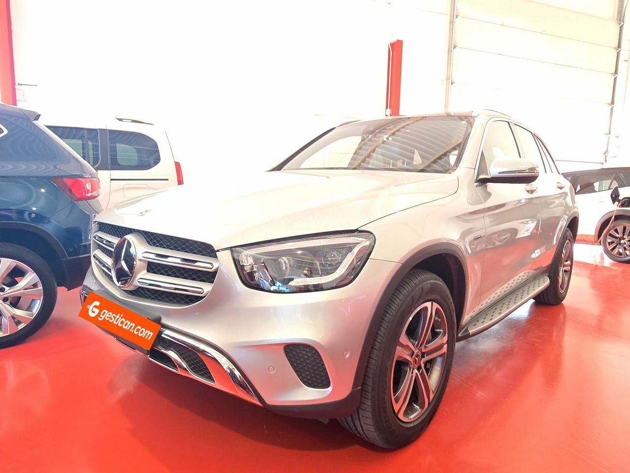 mercedes glc 2020 / foto grande (3)
