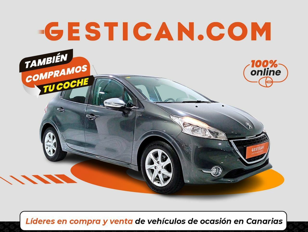 Foto peugeot 208 2015 /