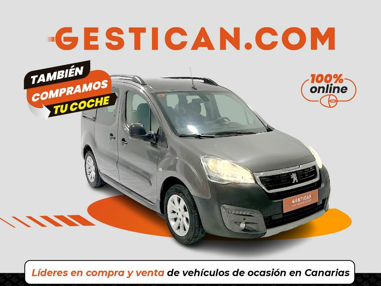 Foto peugeot partner 2018 /
