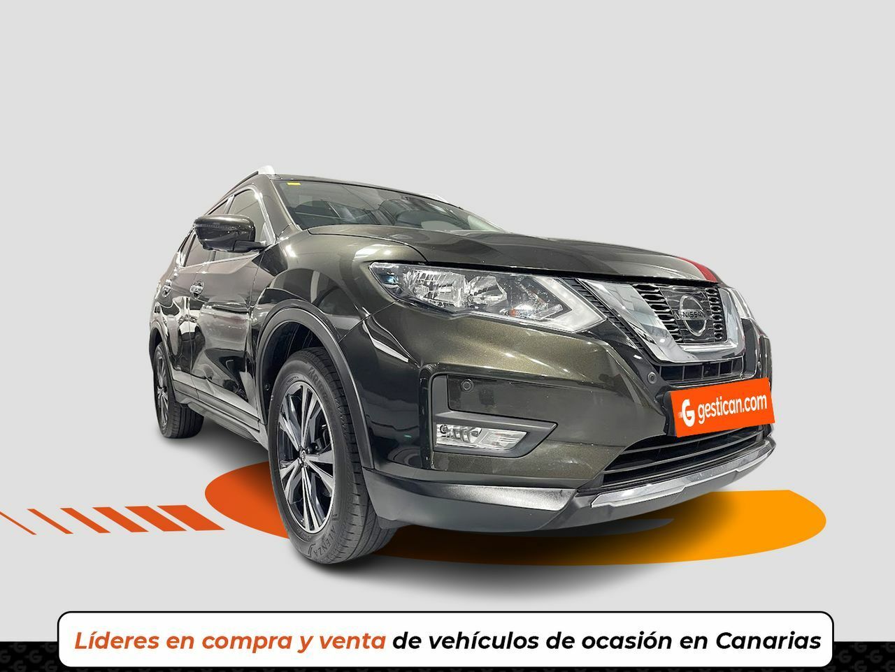 nissan x-trail 2018 / foto grande (2)