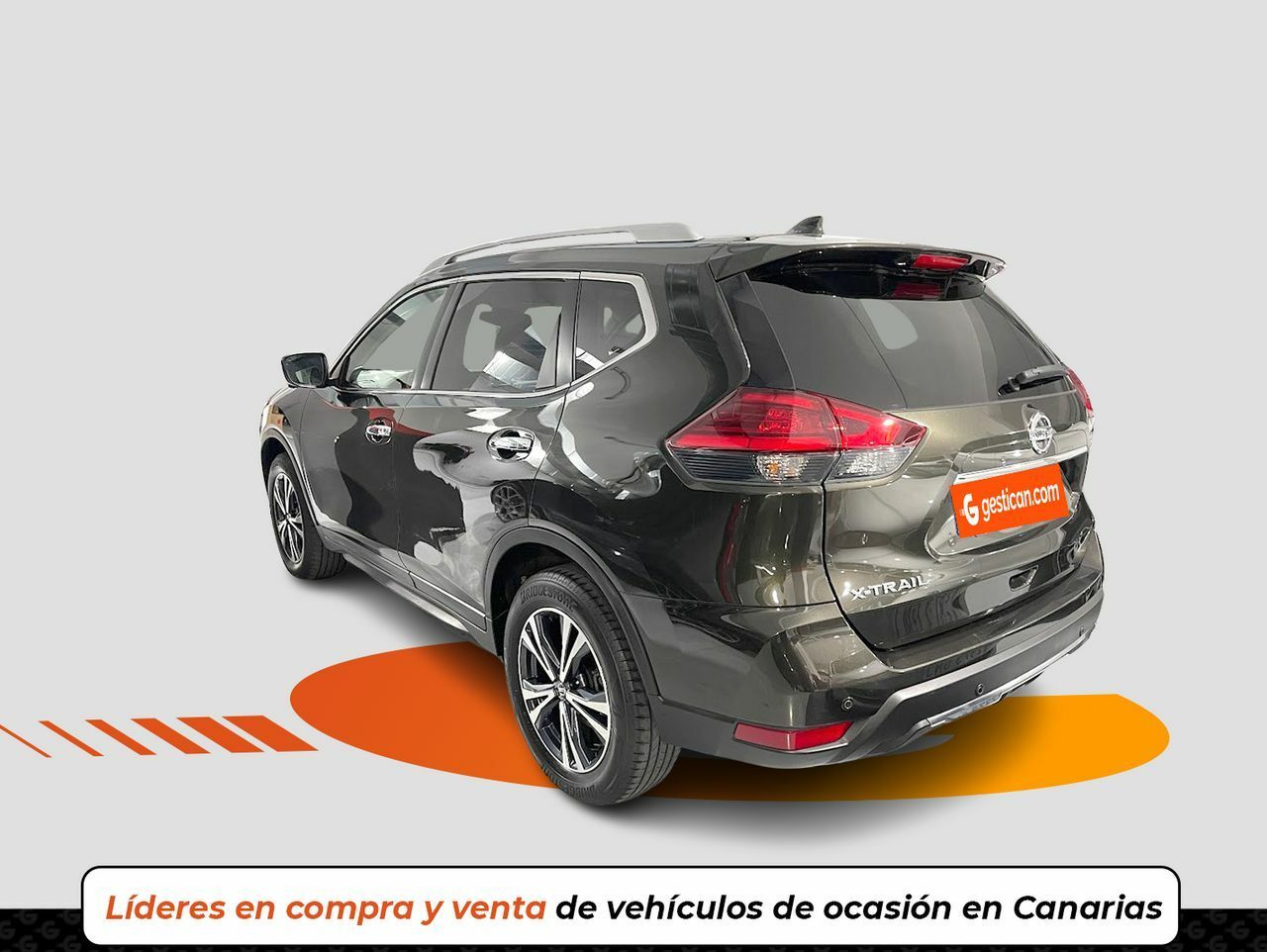 nissan x-trail 2018 / foto grande (3)