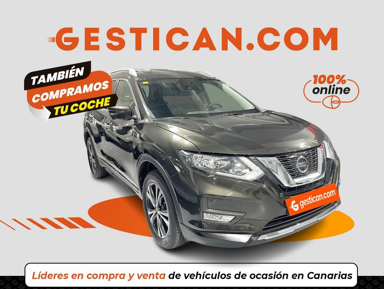 Foto nissan x-trail 2018 /