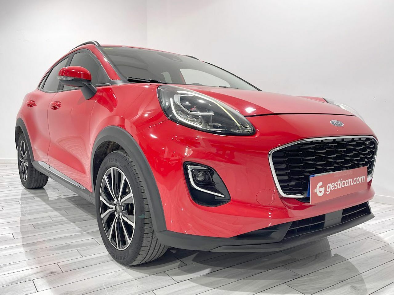ford puma 2021 / foto grande (2)