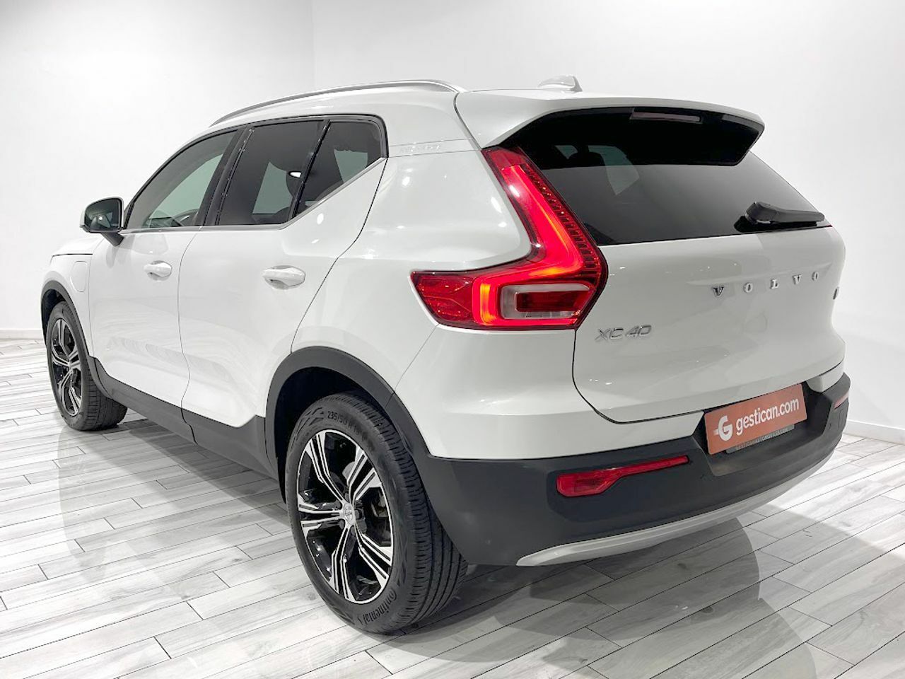 volvo xc40 2021 / foto grande (3)