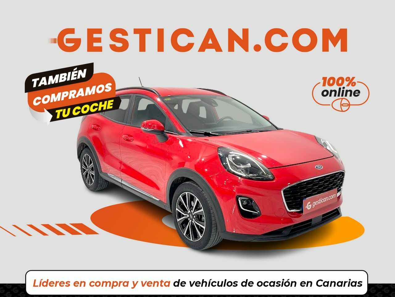 Foto ford puma 2020 /