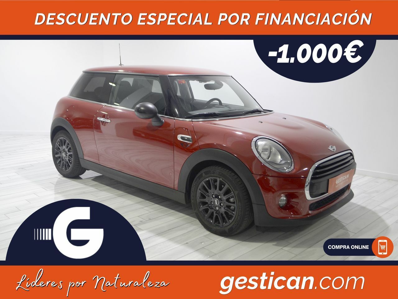 Foto mini one 2016 /