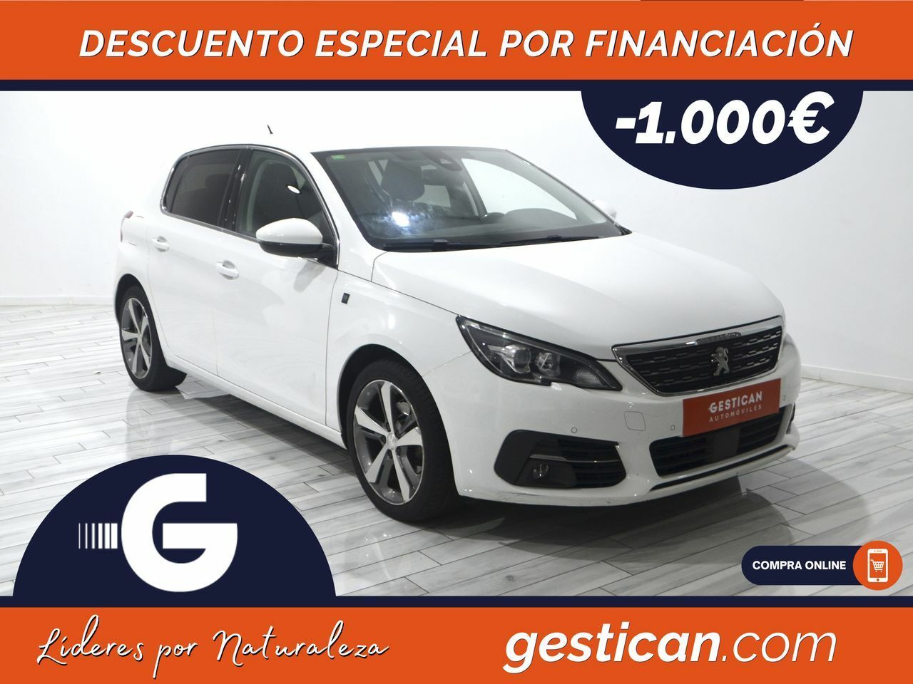 Foto peugeot 308 2018 /