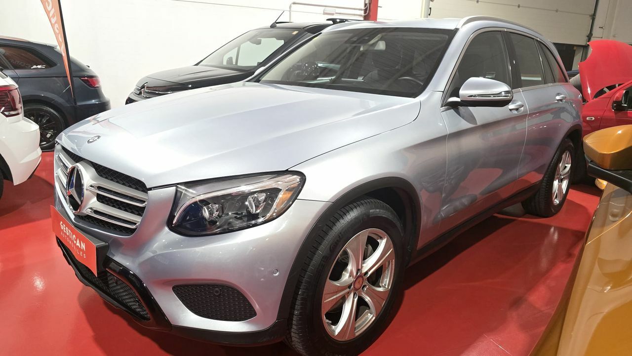 mercedes glc 2016 / foto grande (3)