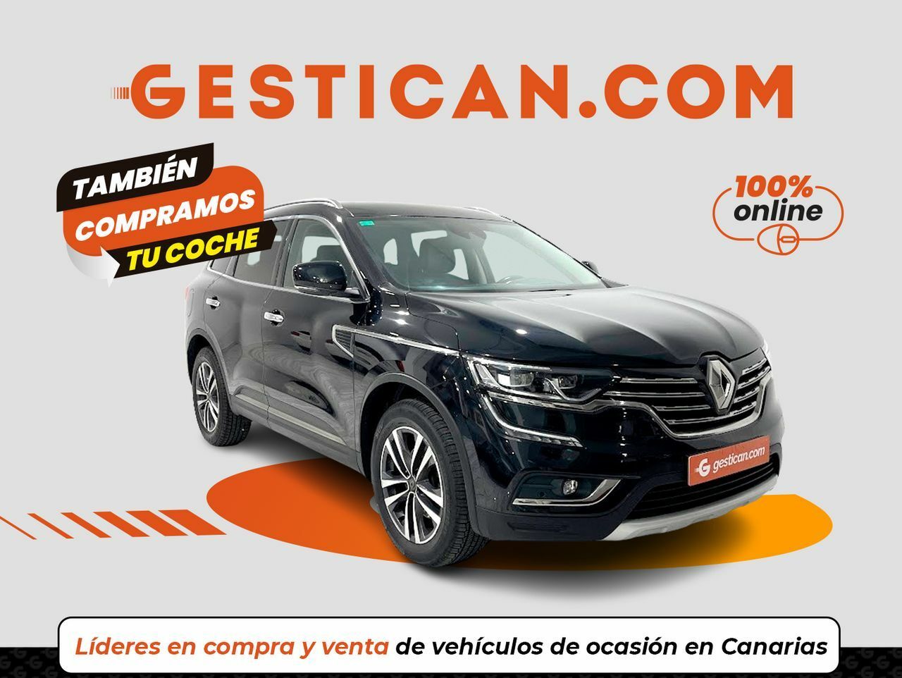 Foto renault koleos 2019 /
