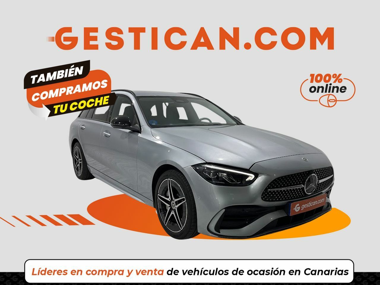 Foto mercedes clase c 2023 /