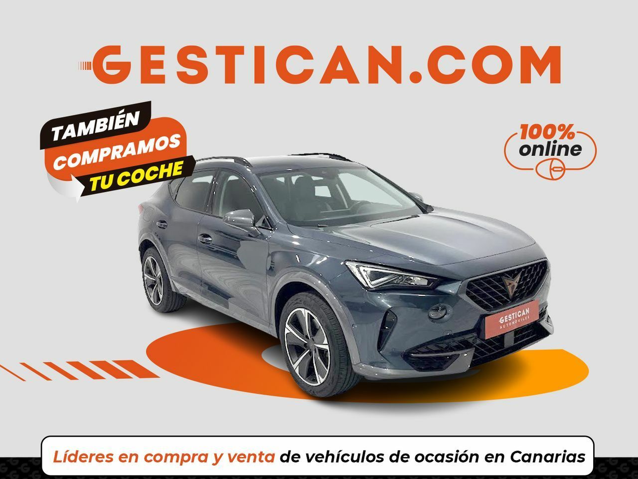 Foto cupra formentor 2021 /