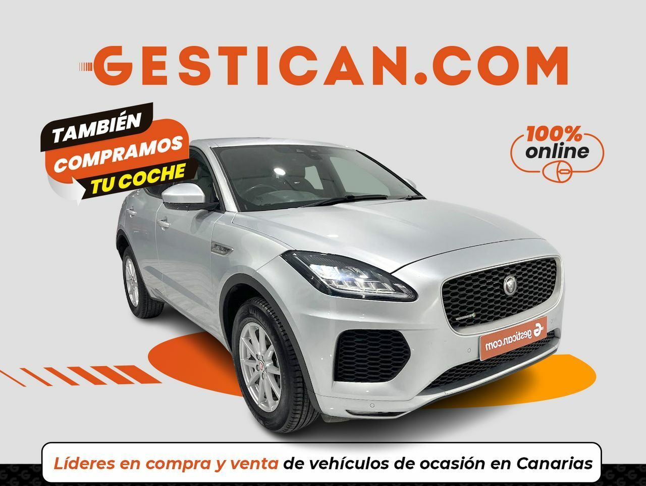 Foto jaguar e-pace 2019 /