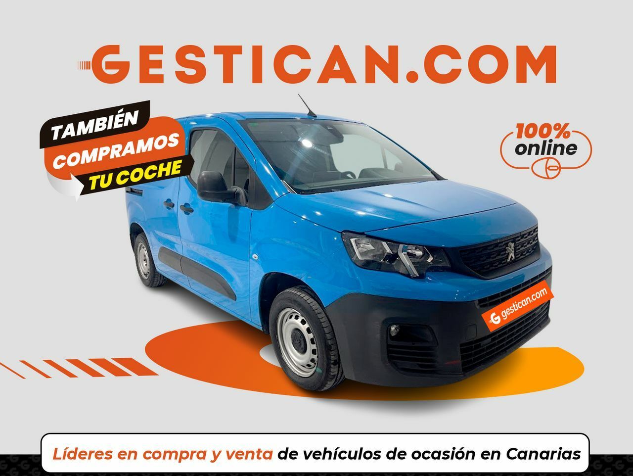 Foto peugeot partner 2019 /