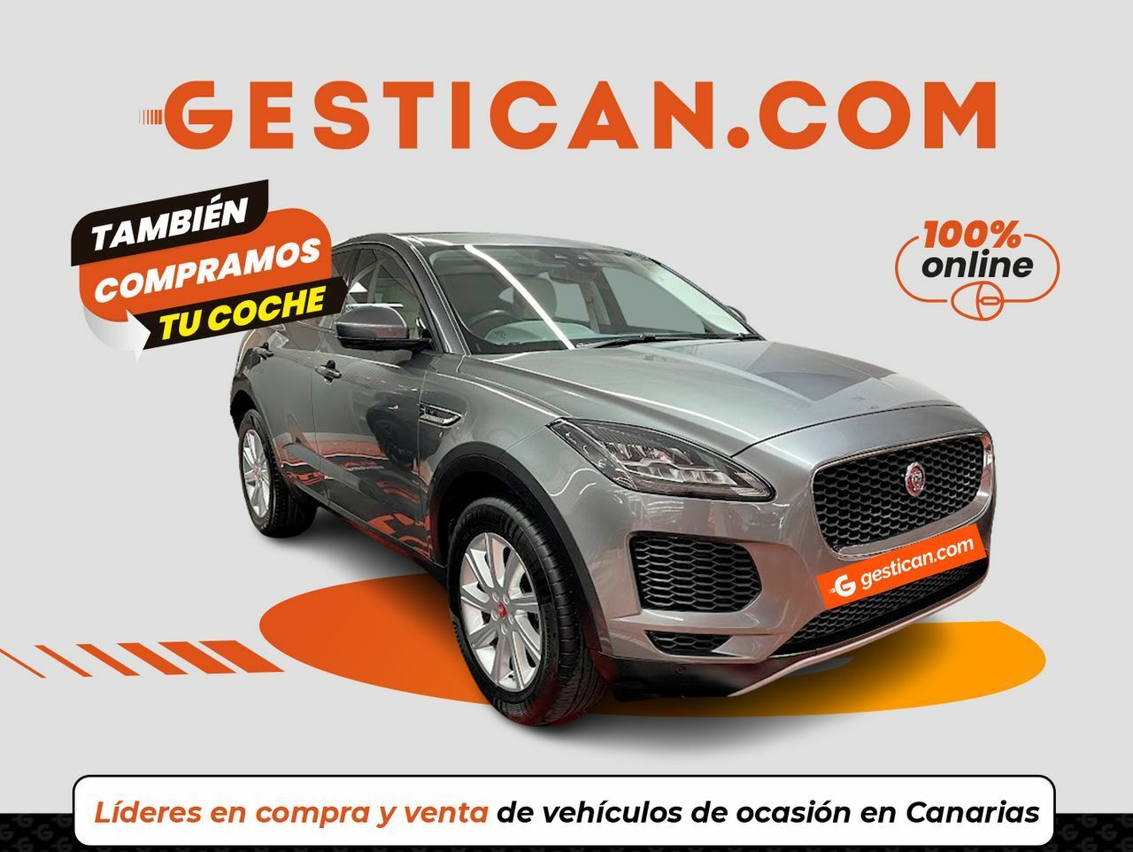Foto jaguar e-pace 2019 /