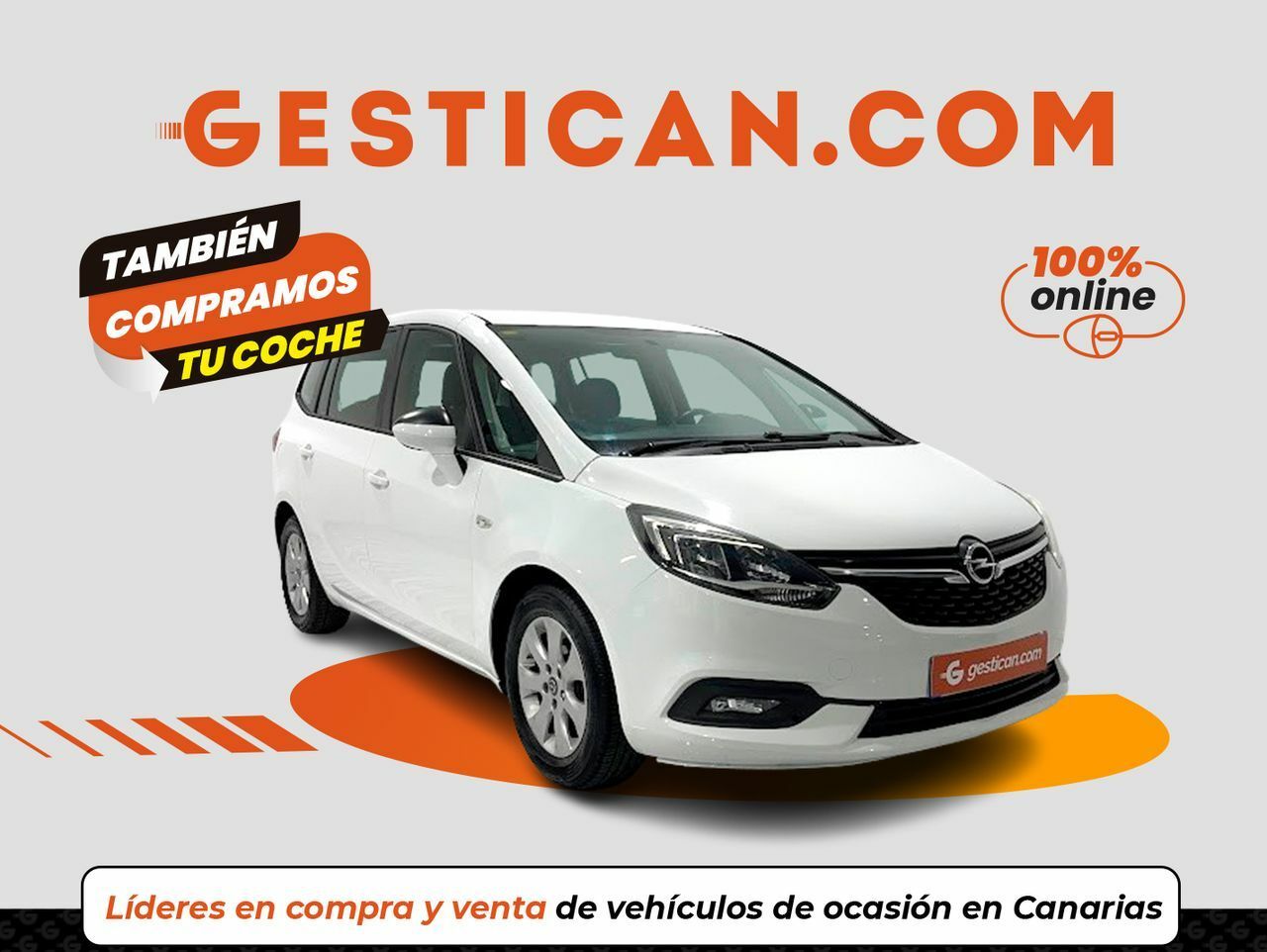 Foto opel zafira 2018 /