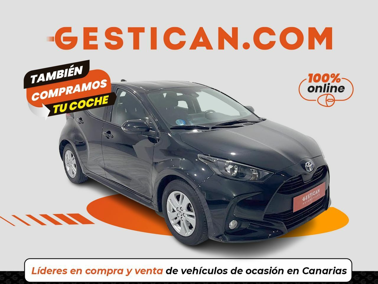 Foto toyota yaris 2022 /