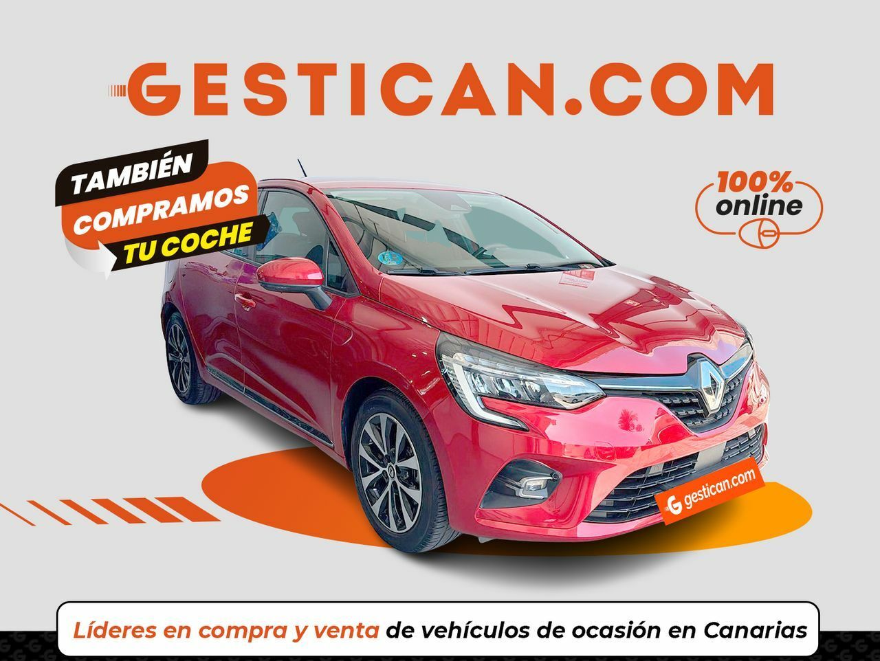 Foto renault clio 2021 /