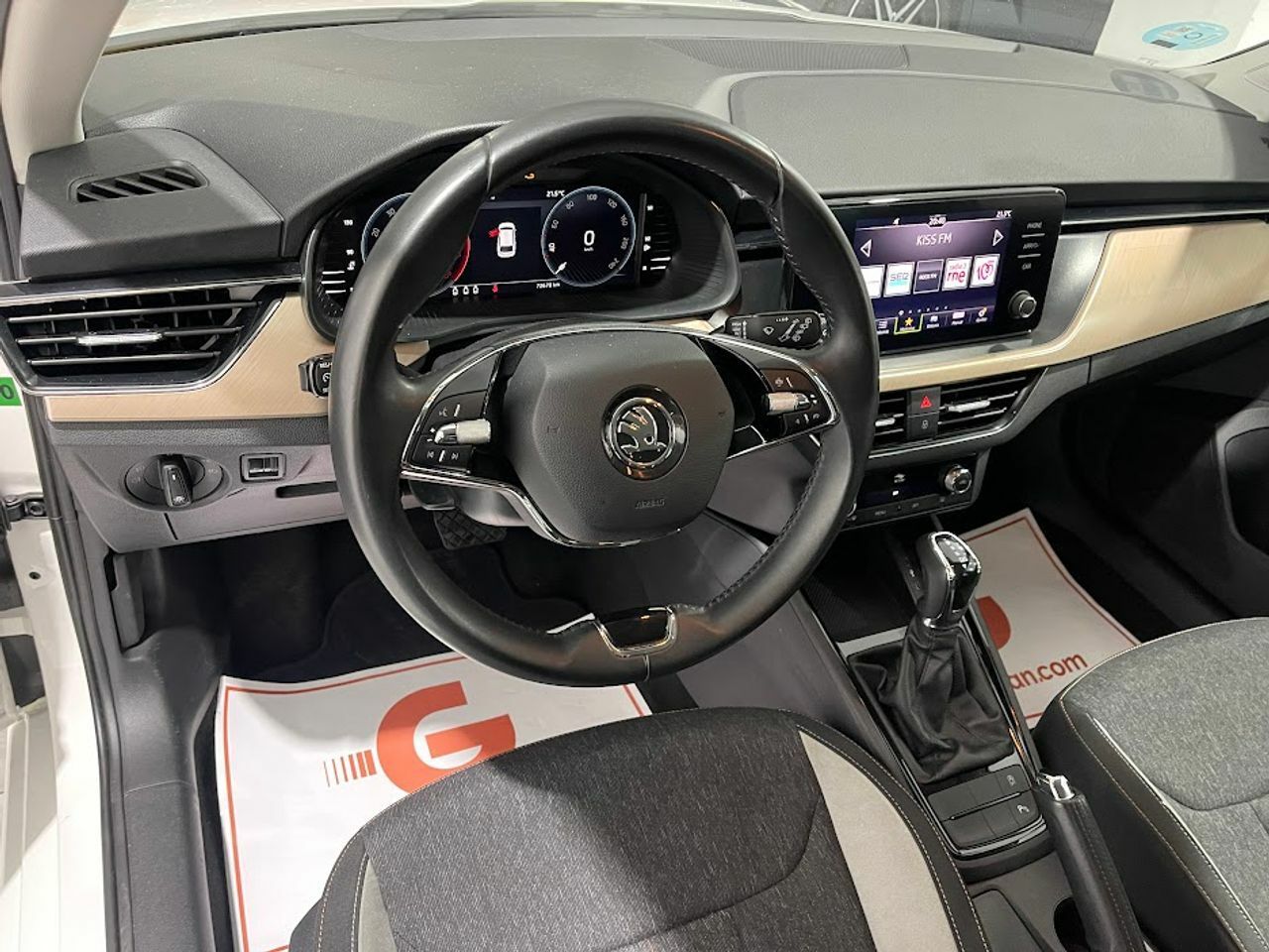 skoda scala 2022 / foto grande (3)
