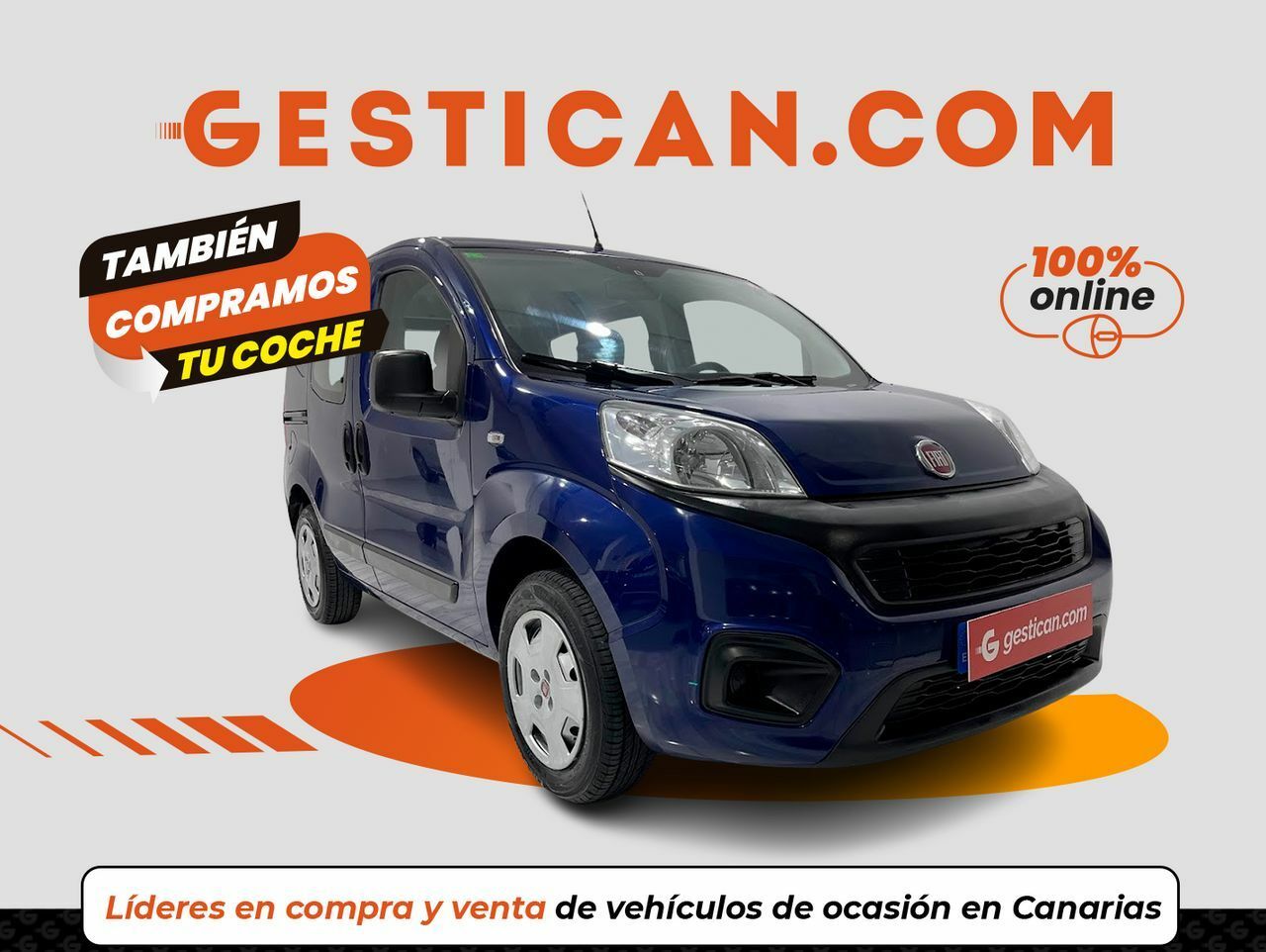 Foto fiat qubo 2018 /