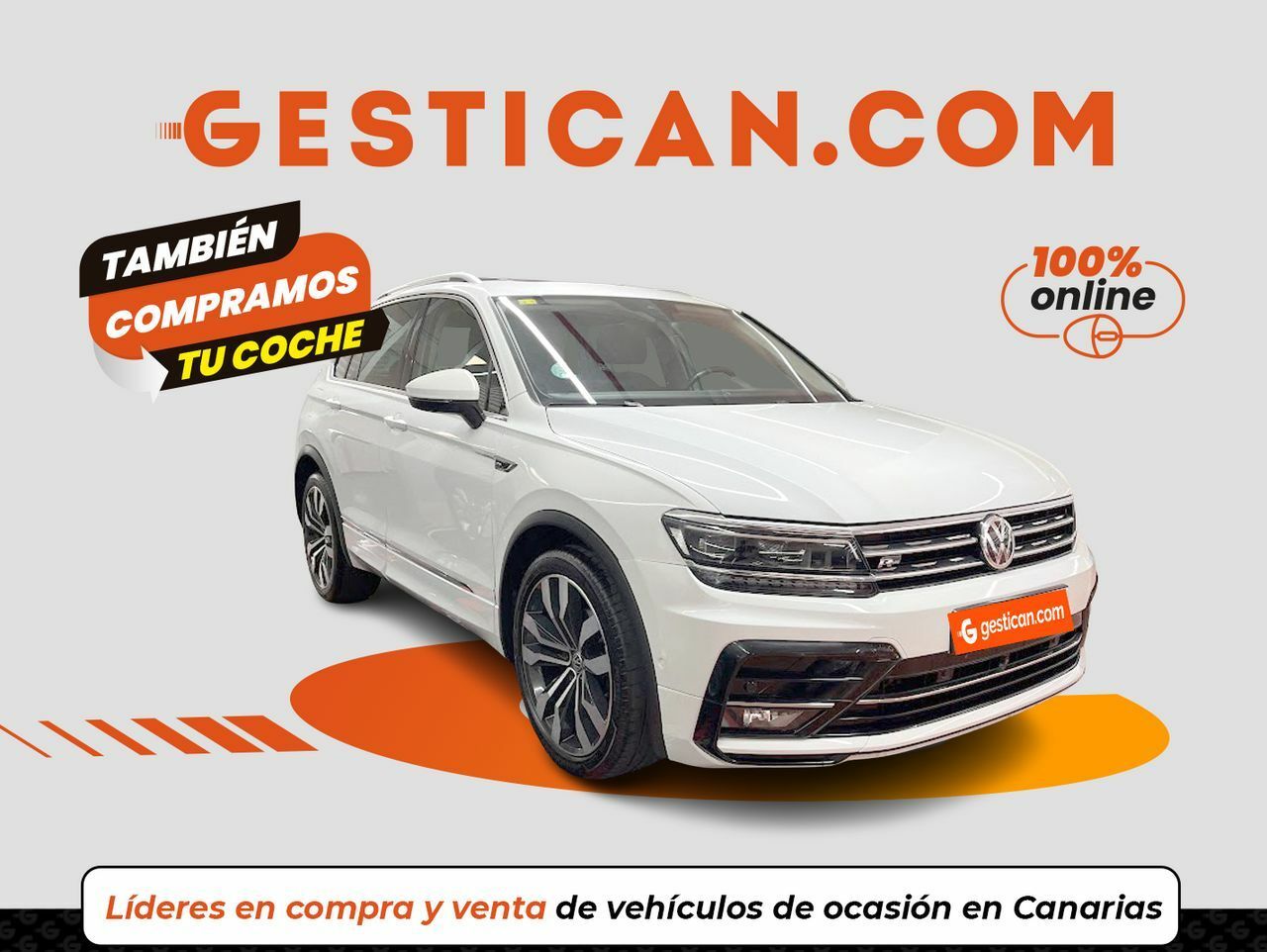 Foto volkswagen tiguan 2018 /