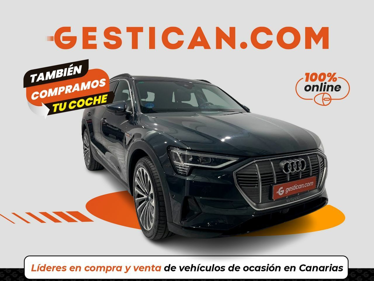 Foto audi e-tron 2019 /