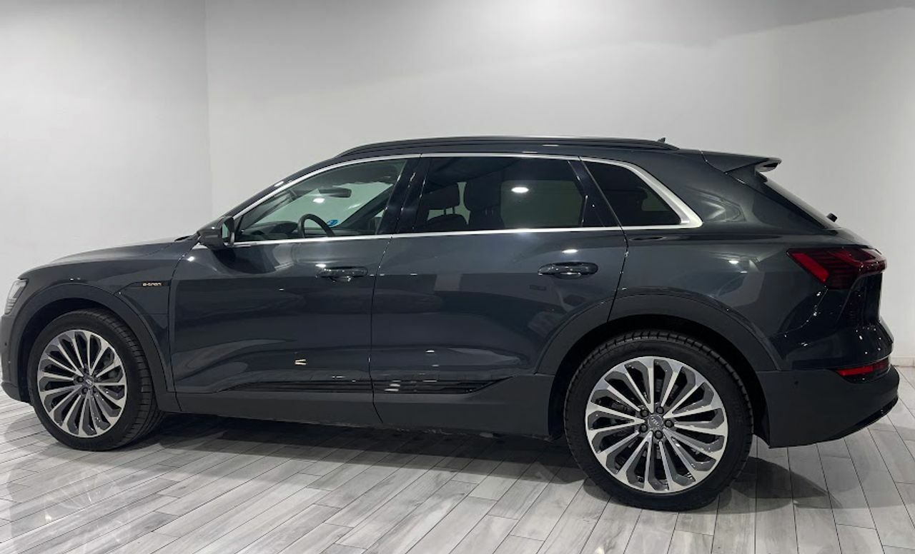 audi e-tron 2019 / foto grande (3)