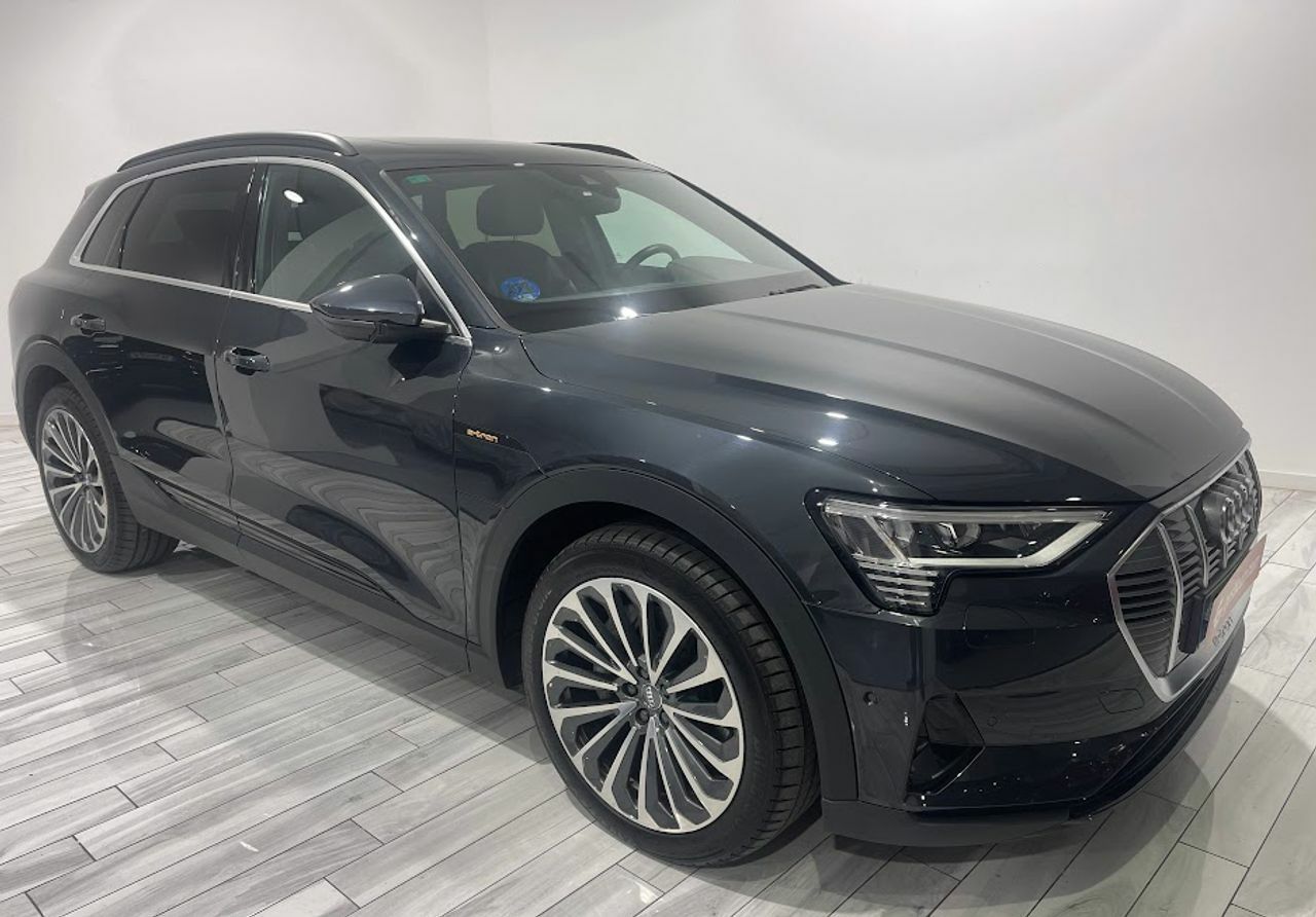 audi e-tron 2019 / foto grande (2)