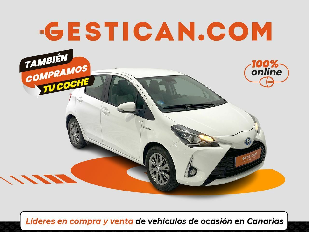 Foto toyota yaris 2019 /