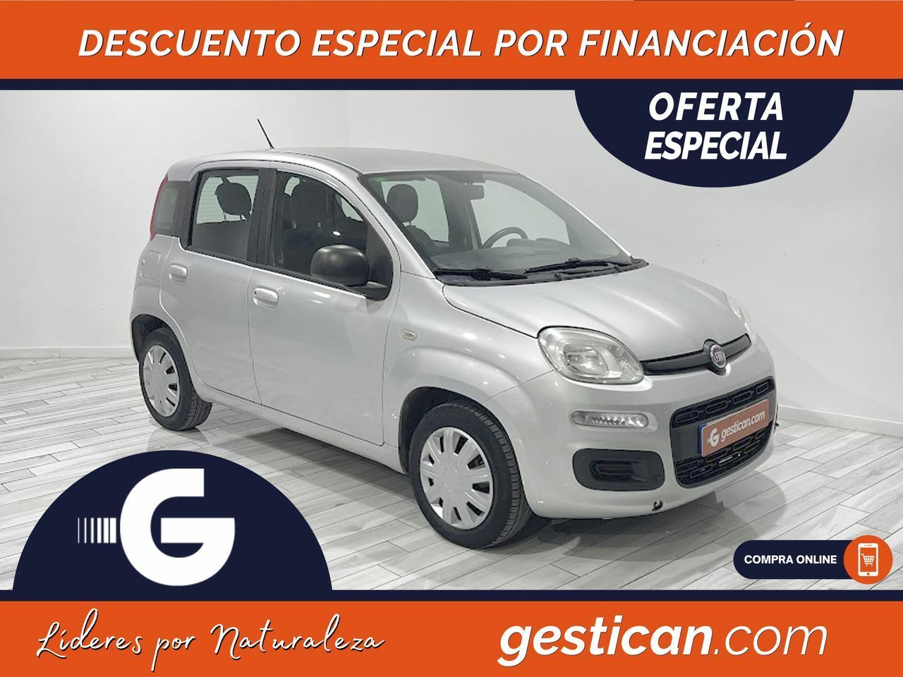 Foto fiat panda 2017 /