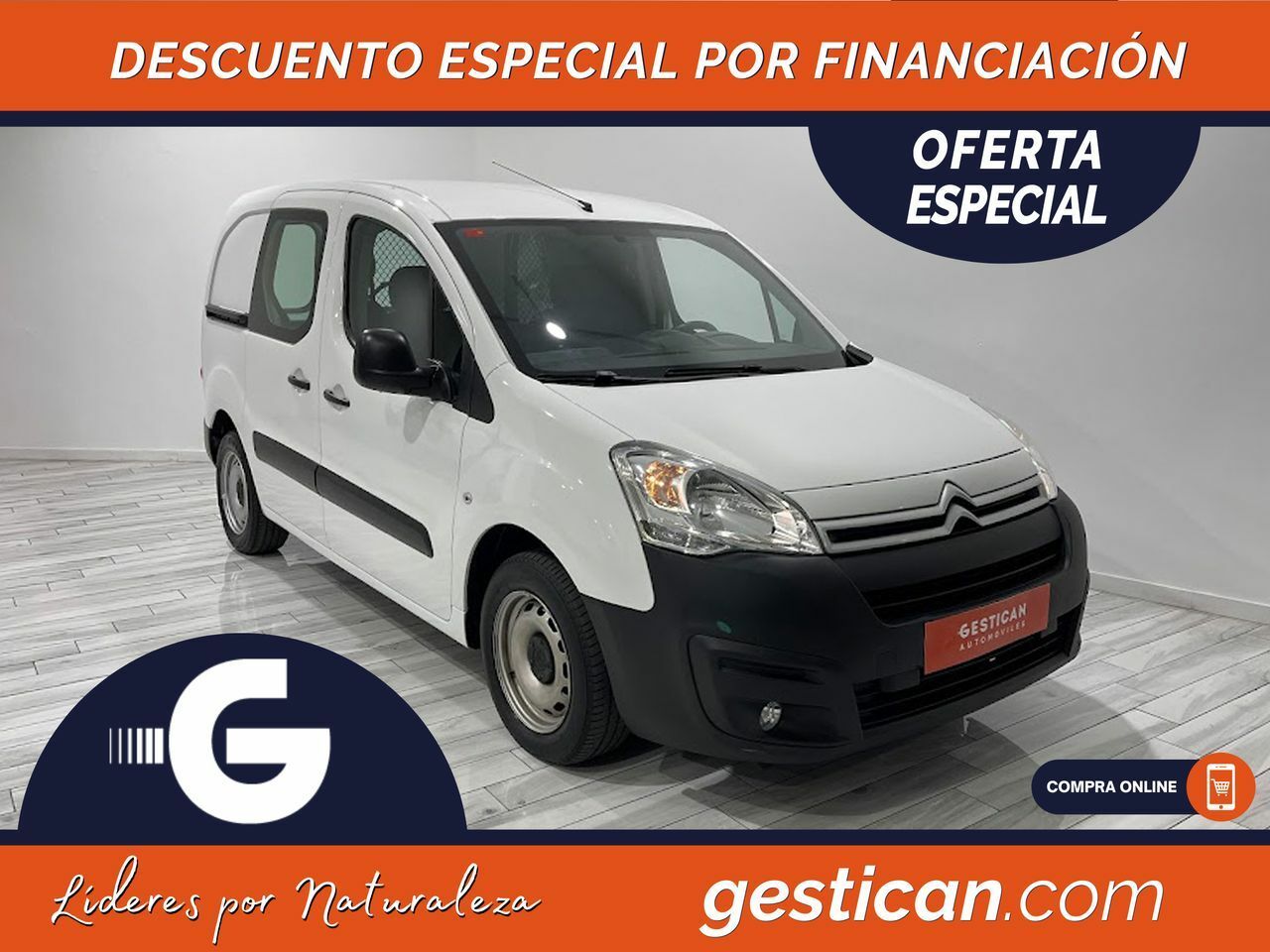Foto citroën berlingo 2017 /