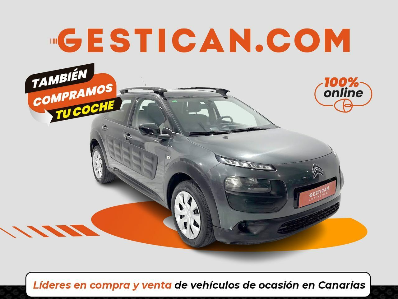 Foto citroën c4 cactus 2018 /