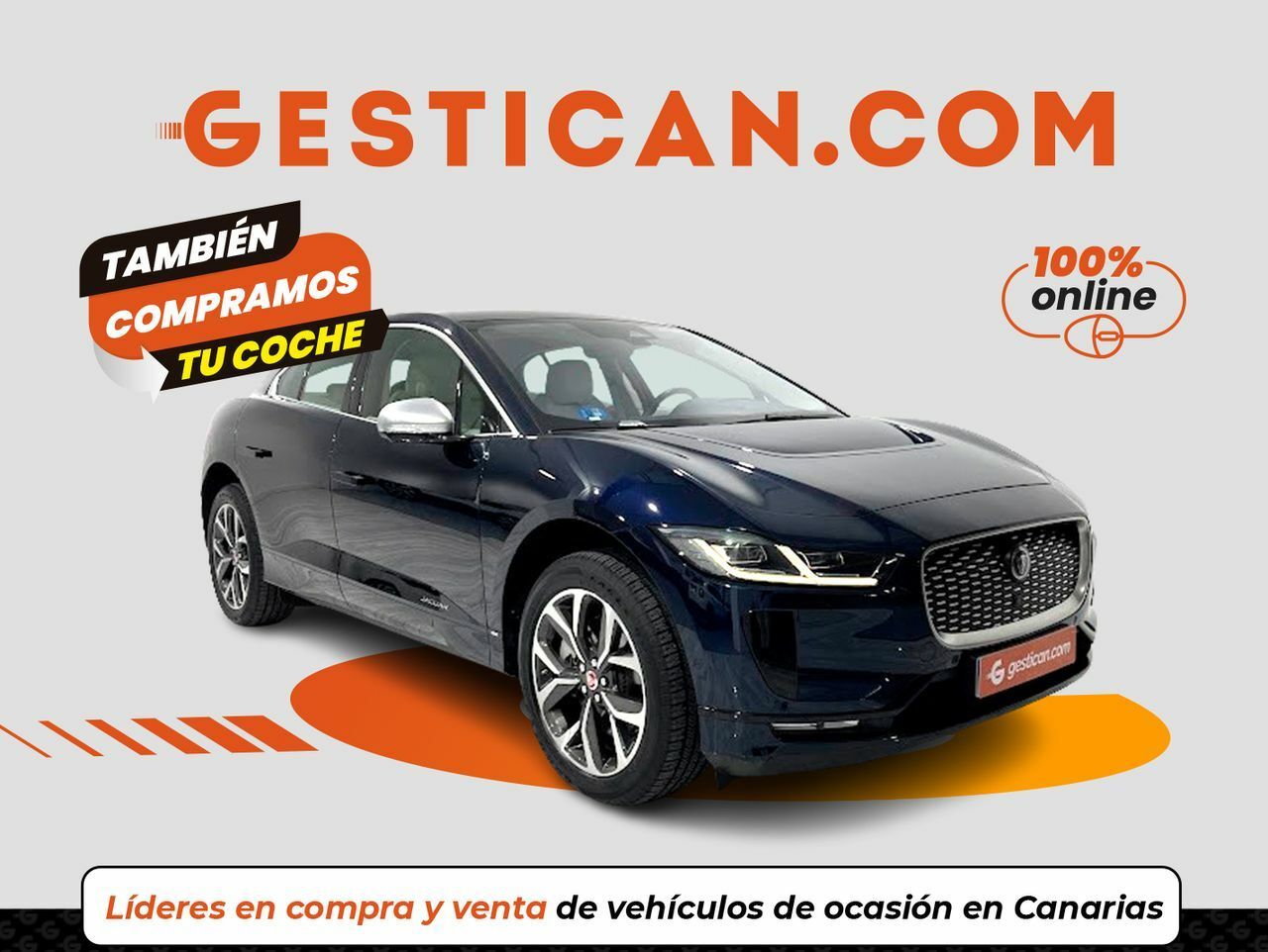 Foto jaguar i-pace 2021 /