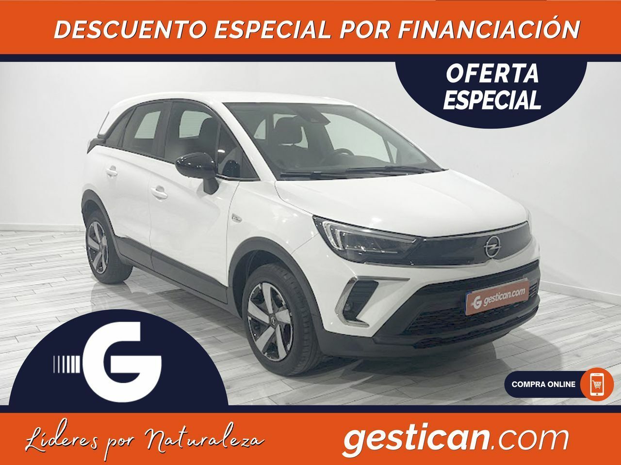 Foto opel crossland 2022 /