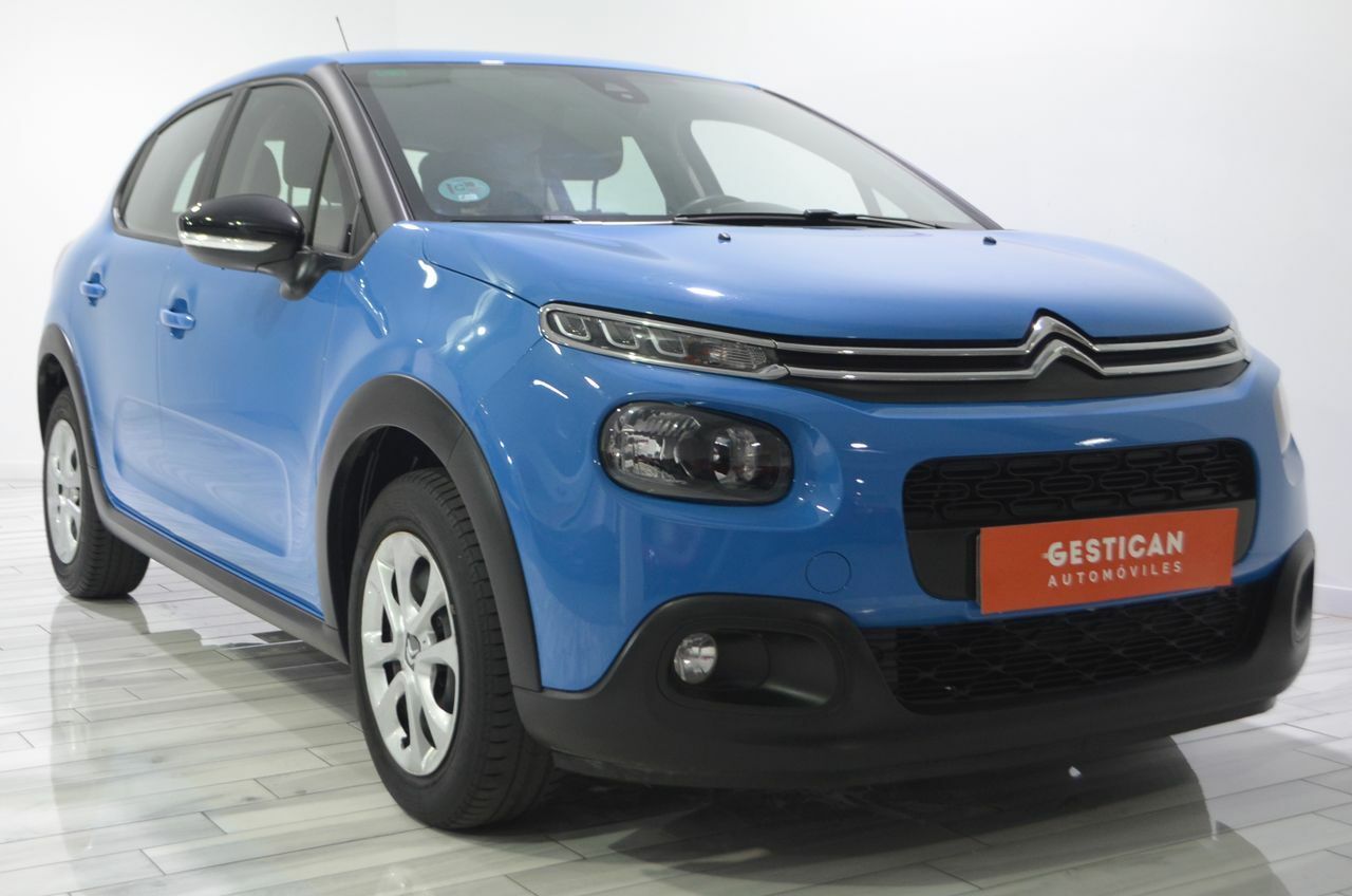 citroën c3 2018 / foto grande (2)
