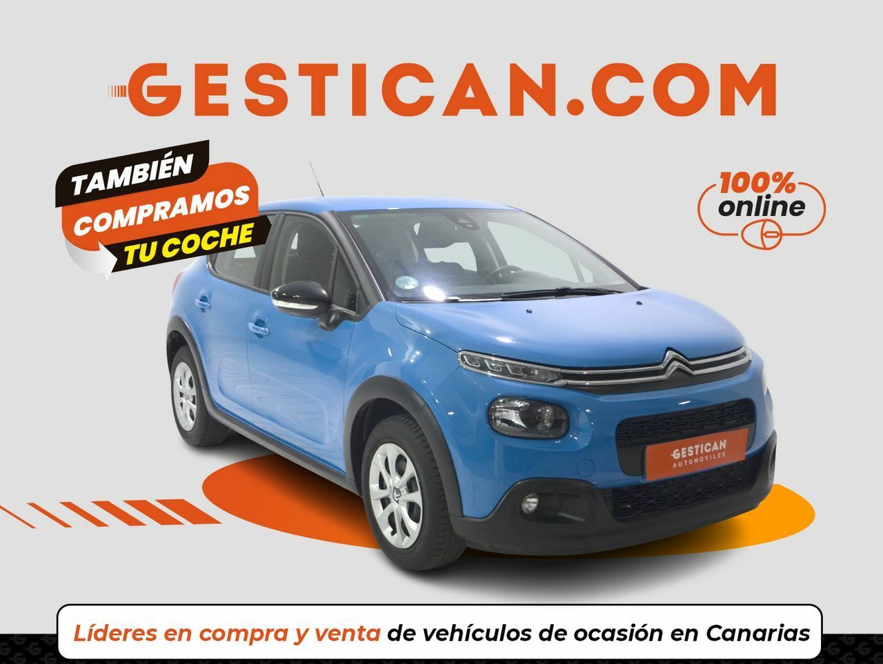 Foto citroën c3 2018 /