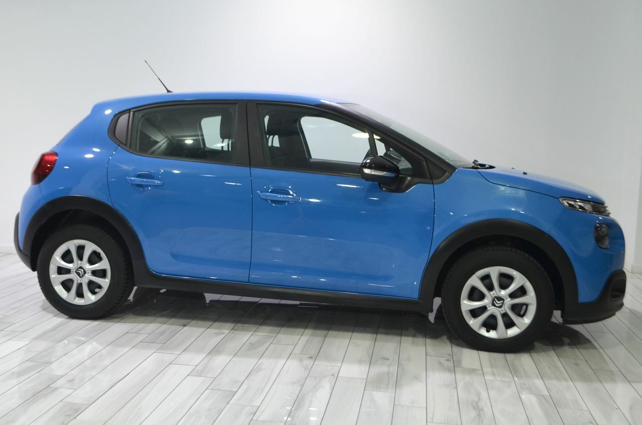 citroën c3 2018 / foto grande (3)