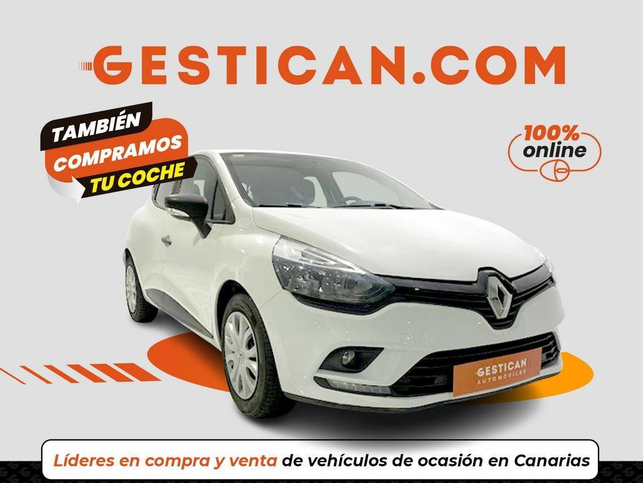 Foto renault clio 2018 /
