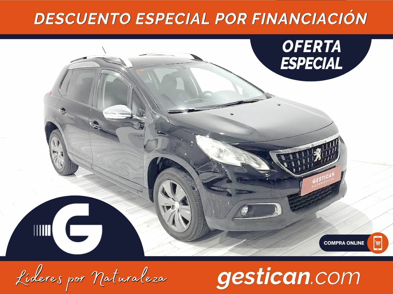 Foto peugeot 2008 2017 /