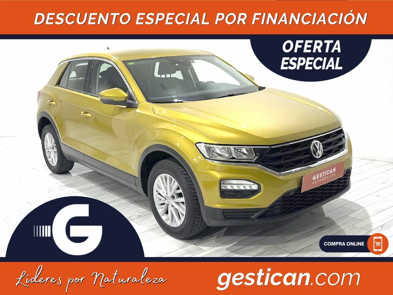 Foto volkswagen t-roc 2020 /