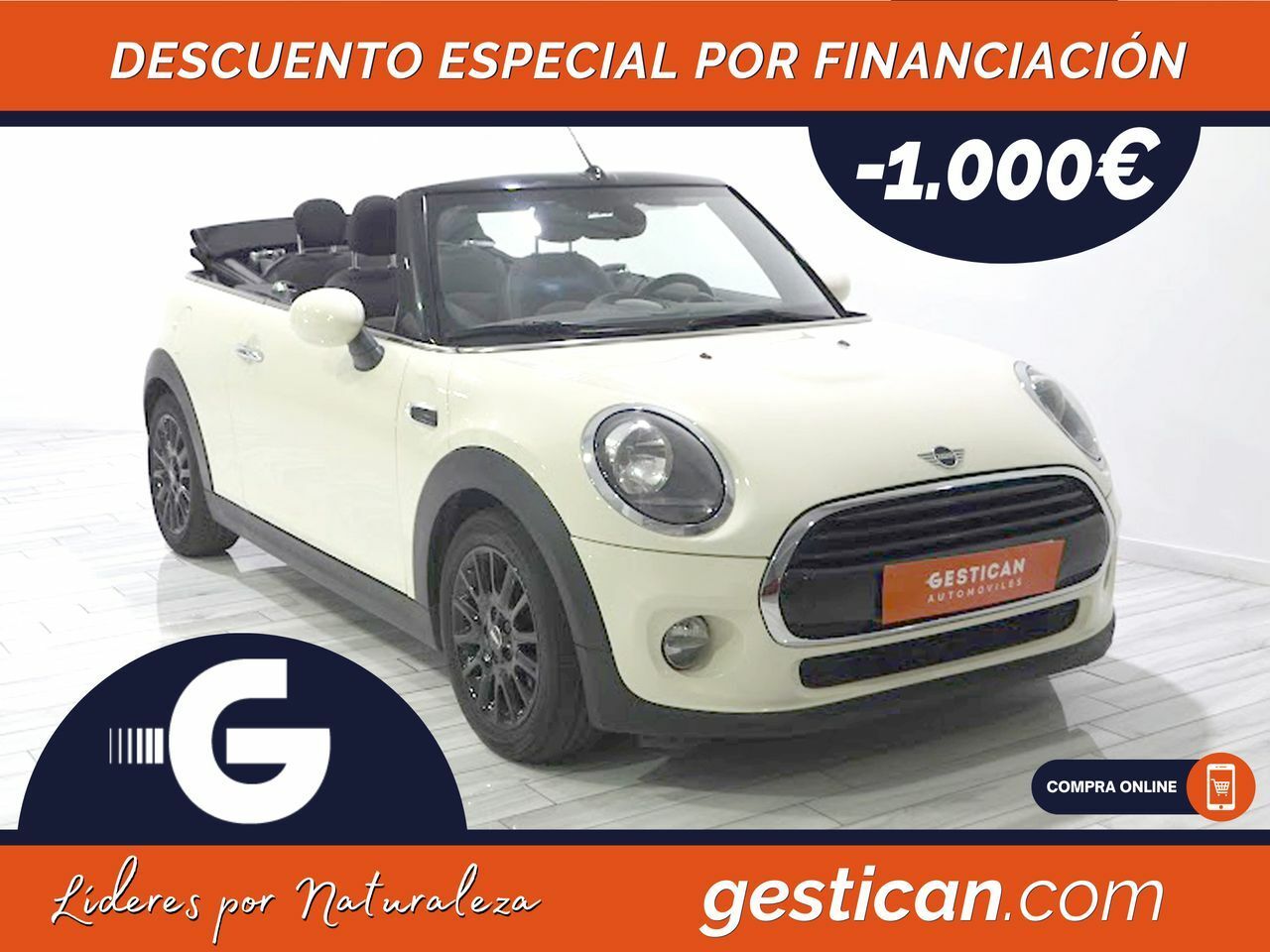 Foto mini cooper 2020 /