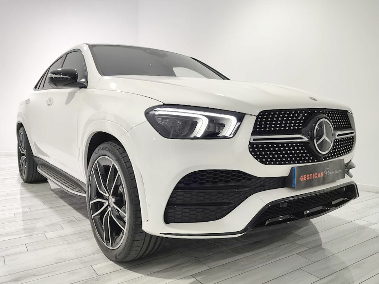 mercedes clase gle 2021 / foto grande (3)