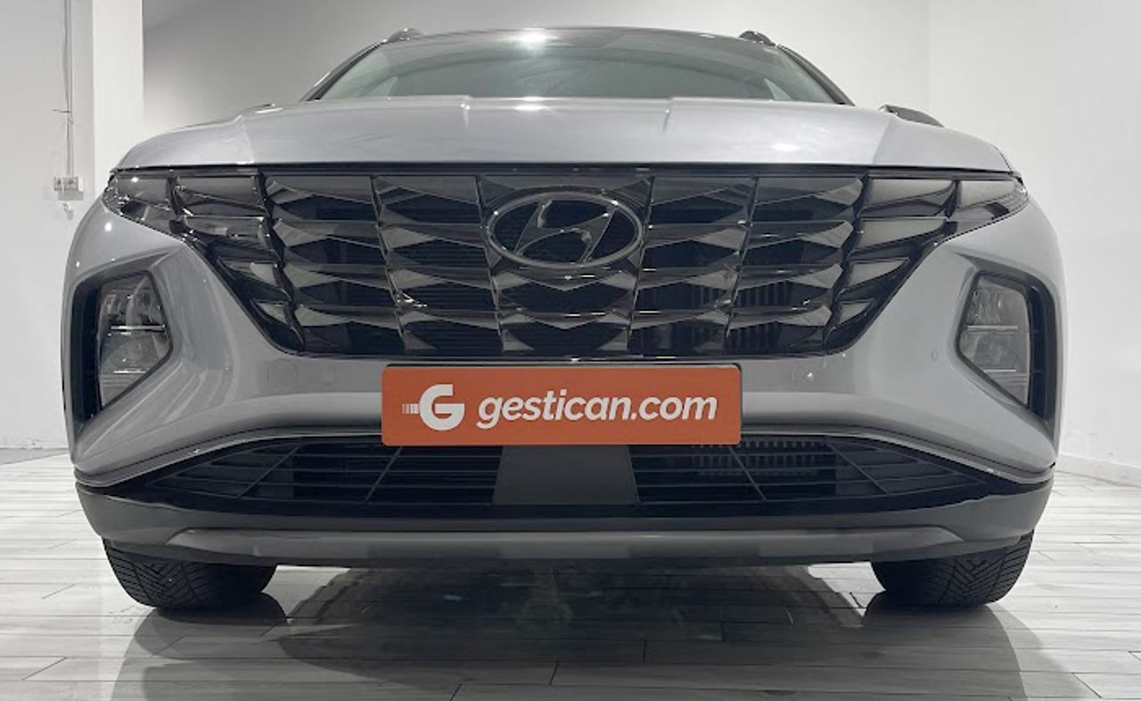 hyundai tucson 2021 / foto grande (3)