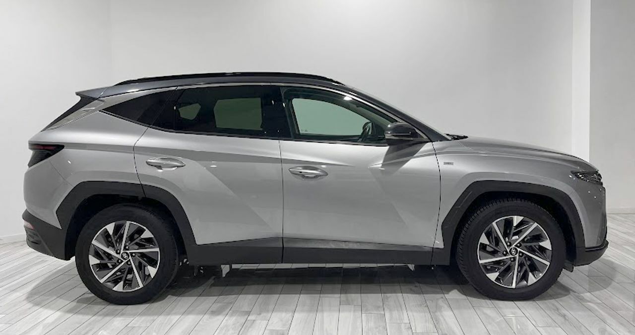 hyundai tucson 2021 / foto grande (2)