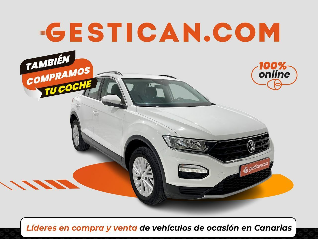 Foto volkswagen t-roc 2021 /