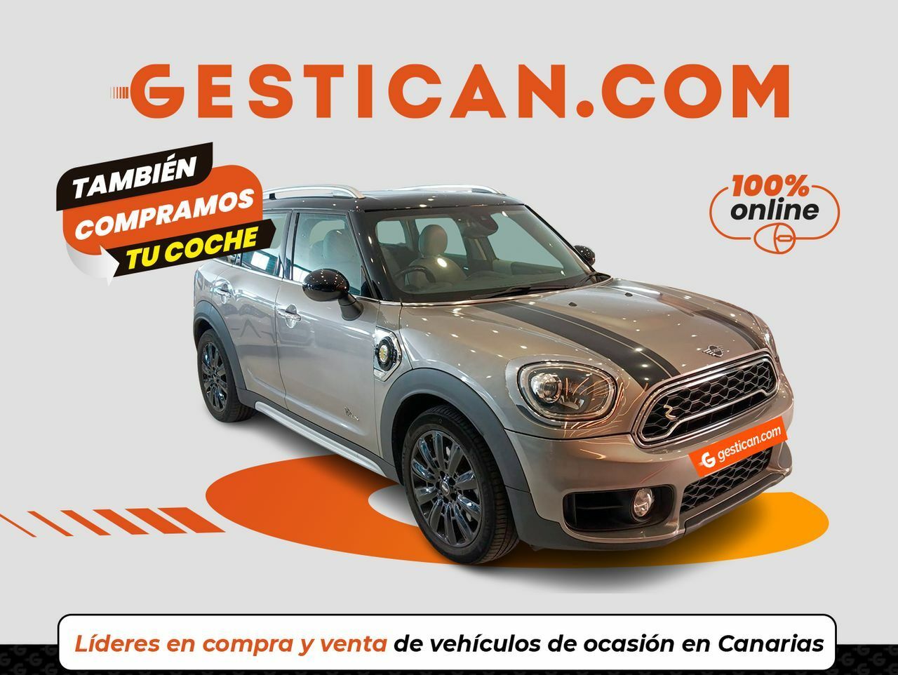 Foto mini countryman 2018 /
