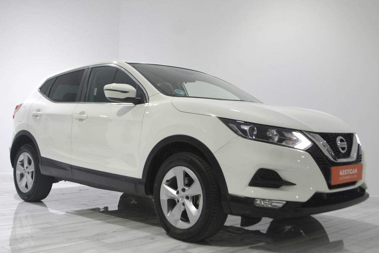nissan qashqai 2021 / foto grande (3)