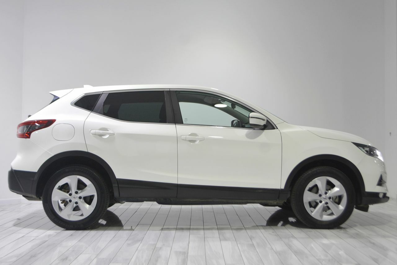 nissan qashqai 2021 / foto grande (2)