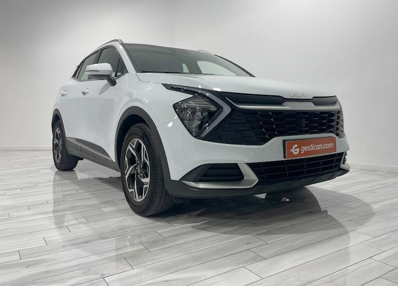 kia sportage 2022 / foto grande (2)
